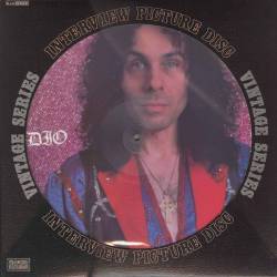 Dio (USA) : Interview Picture Disc Limited Edition